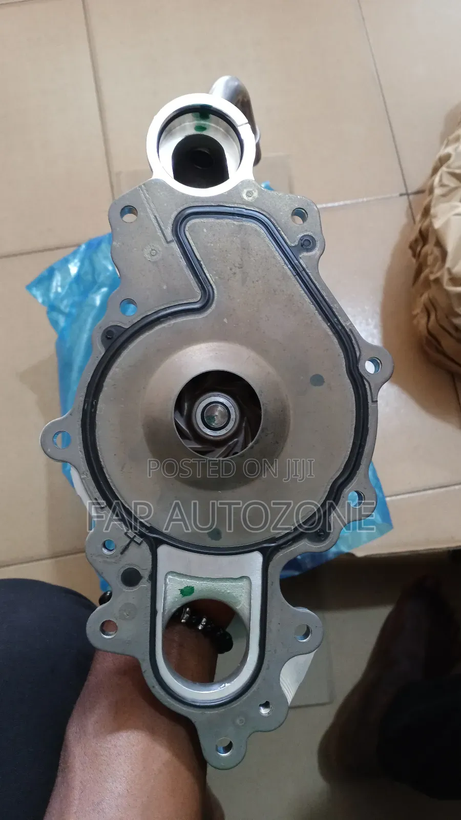 10416. Original Motorcraft Ford F150 Water Pump From USA
