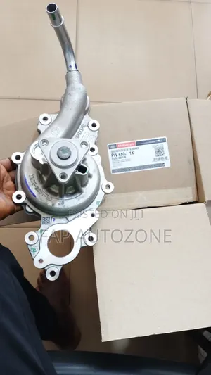 10416. Original Motorcraft Ford F-150 Water Pump From Usa