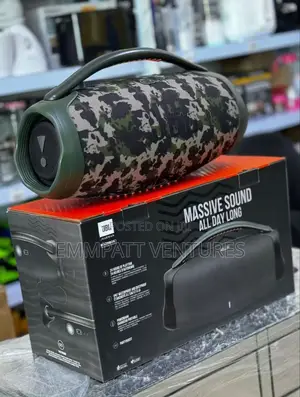 Original JBL Boom Box 3