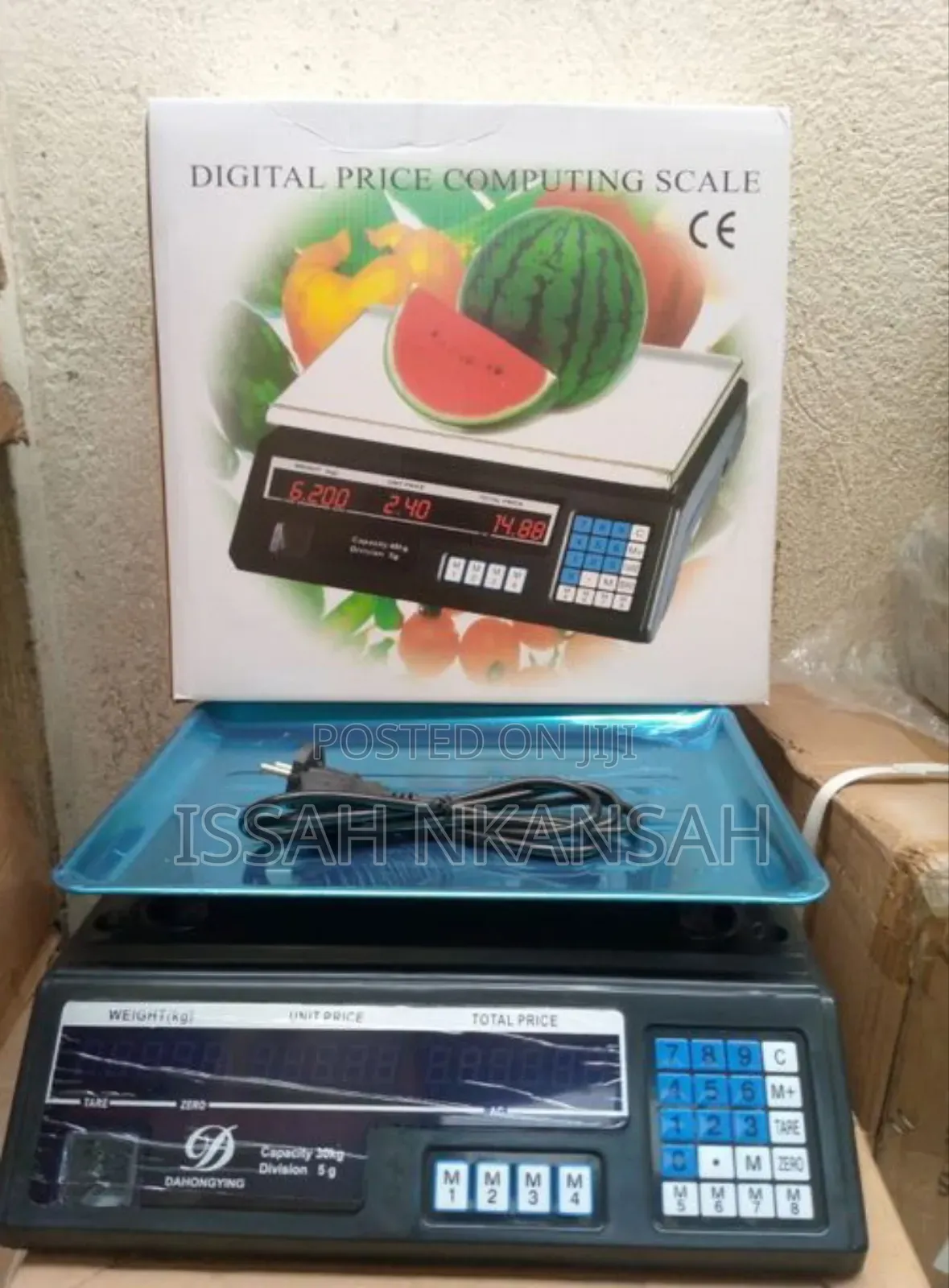 Electronic Scale