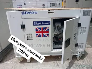 Mechanical Power 20kva Perkins Diesel