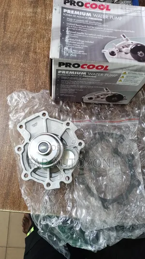 10419. Original Usmw Water Pump From Usa
