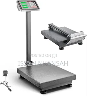 Digital Weighing
