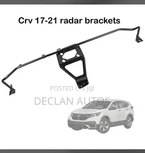 Honda Cr-v 2019 Radar Bar Metal