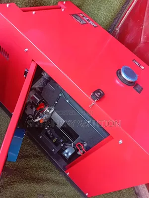Gossamer Honda 15kva Generator Remote Remote Control