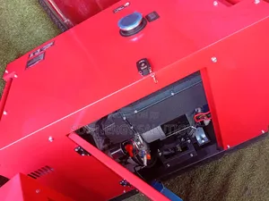 Radiant Honda 15kva Generator Remote Control Diesel
