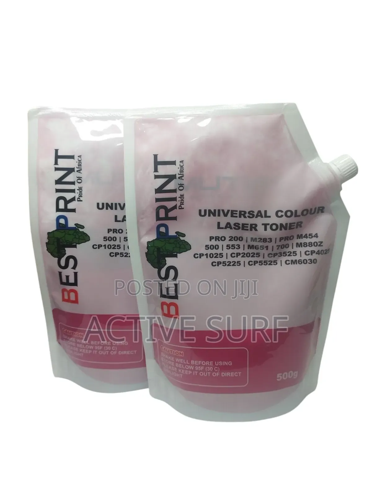 Refill Powder for Hp Color Printers (Best Print)250g