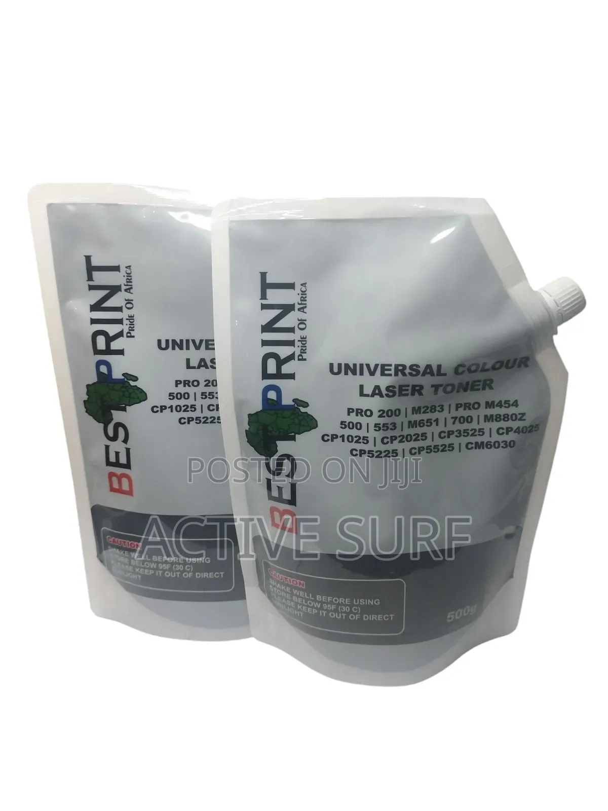 Refill Powder for Hp Color Printers (Best Print)250g