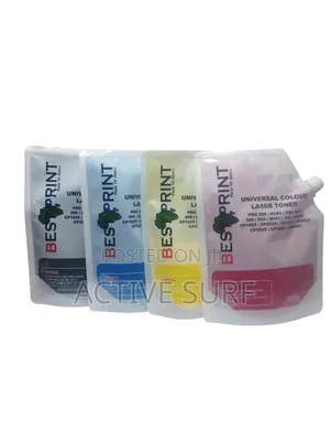 Refill Powder for Hp Color Printers (Best Print)250g