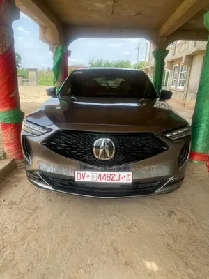 Acura MDX 2022 Gray