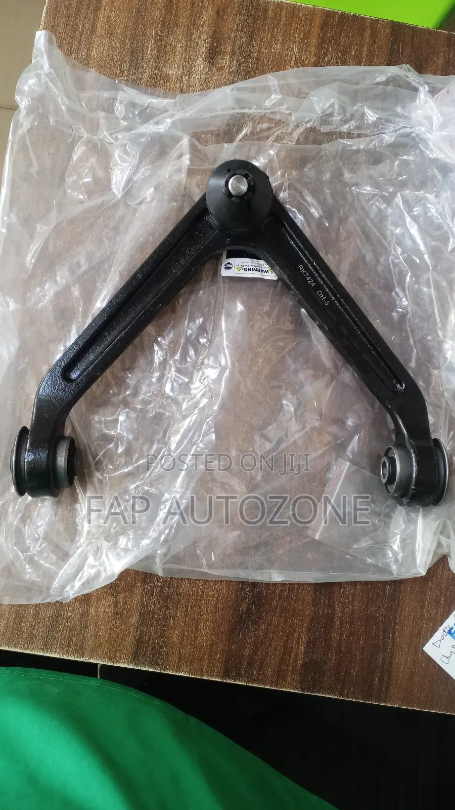 10426. Original Ultra Power Dodge Ram, Aspen Control Arm From Usa