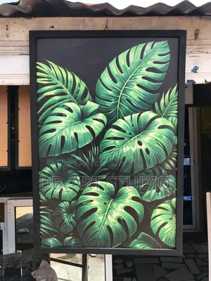Art Works,Painting, Canvas Painting And Canvas Art