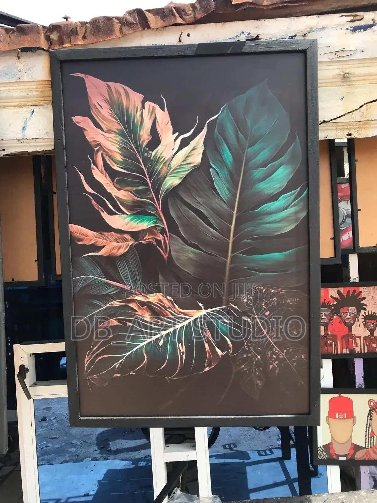 Art Works,Painting, Canvas Painting And Canvas Art