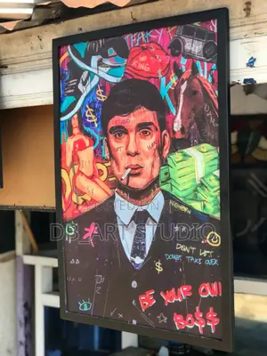 Art Works,Painting, Canvas Painting And Canvas Art