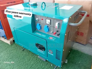 Independent Generation Perkins Diesel Generator