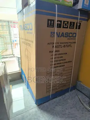 Automatic Washing Machine Top Load - 7kg