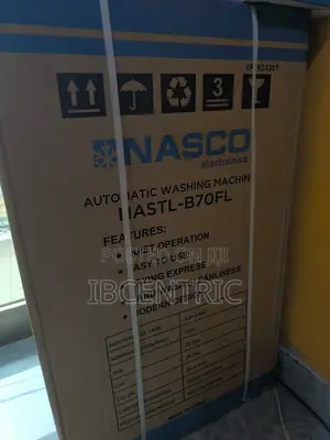 Automatic Washing Machine Top Load - 7kg