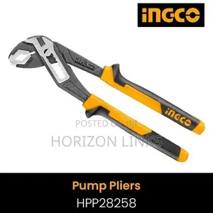 Ingco Pump Plier Hpp04400