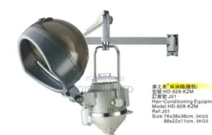 Salon Wall Mount Hair Steamer