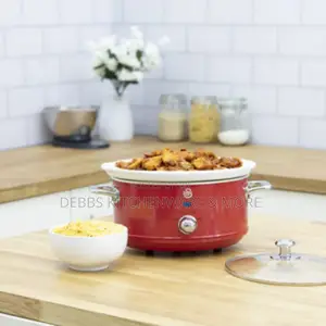 3.5litre Swan Slow Cooker Uk 