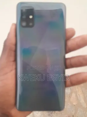 Samsung Galaxy A51 128 GB Black