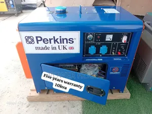 Emergency Need Perkins Diesel Generator