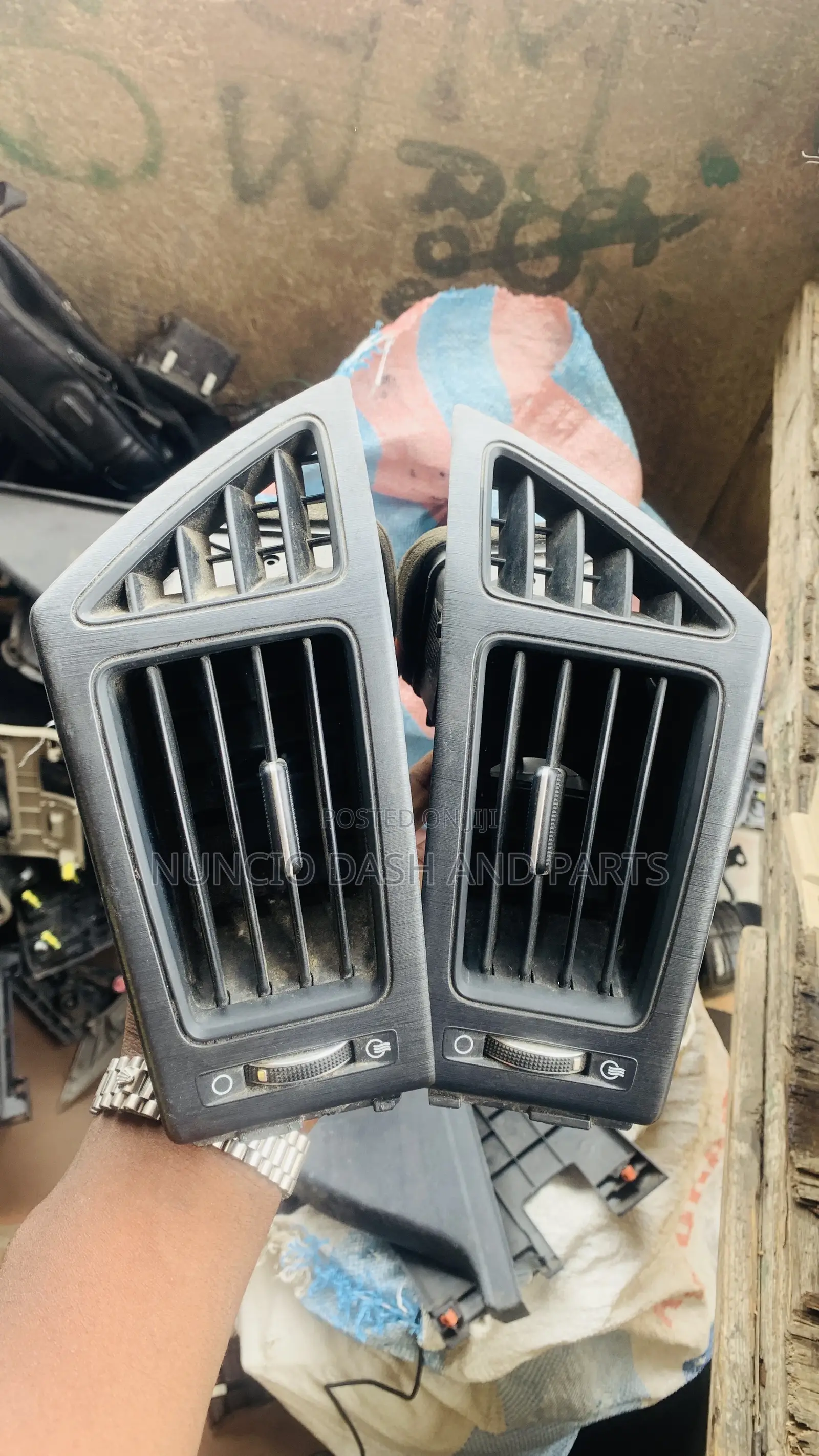 Hyundai Sonata 2012 14 Ac Vent (Side S)