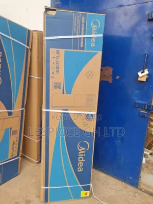 Floor Standing Midea Ac ~ 3.5hp Cool Breeze