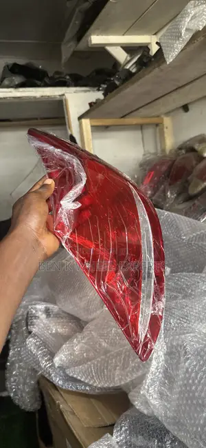 E-Class 2017-2020 Taillight Glass