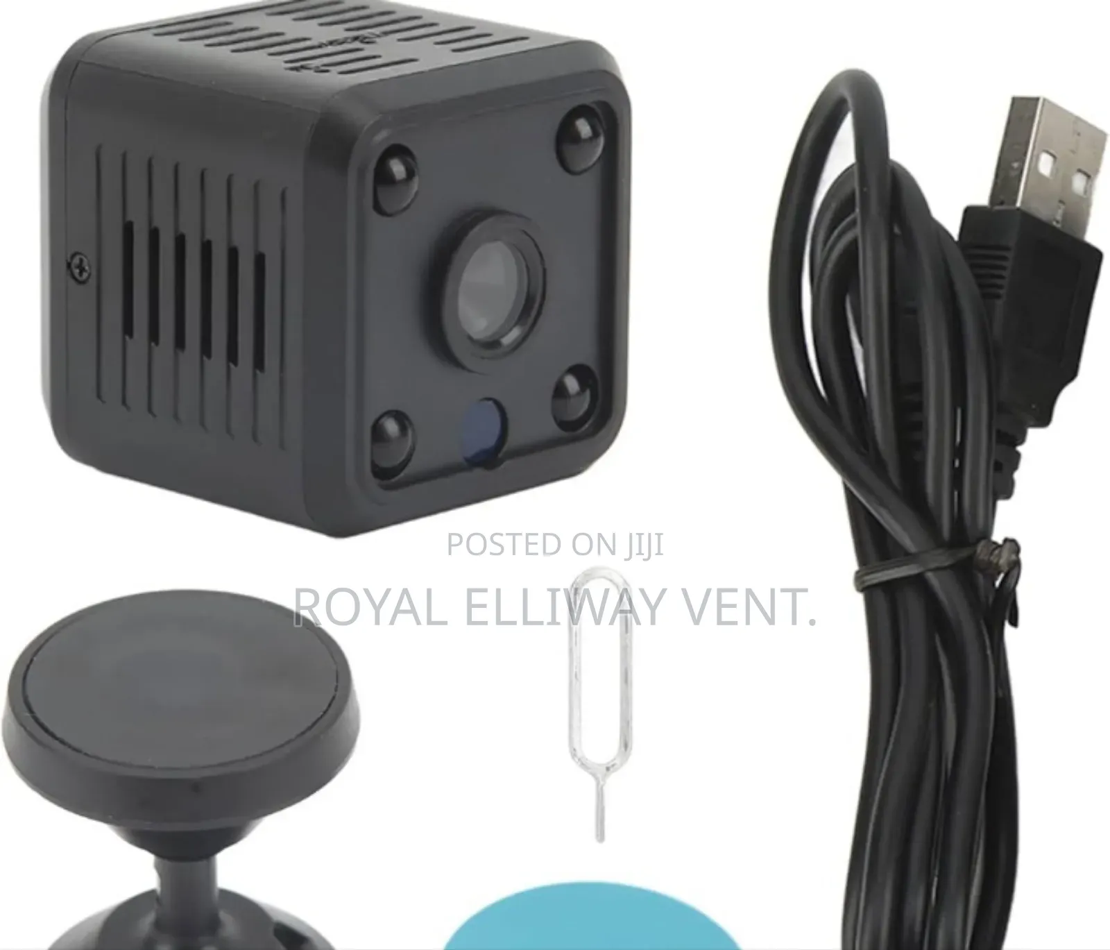 4g Ubox Camera