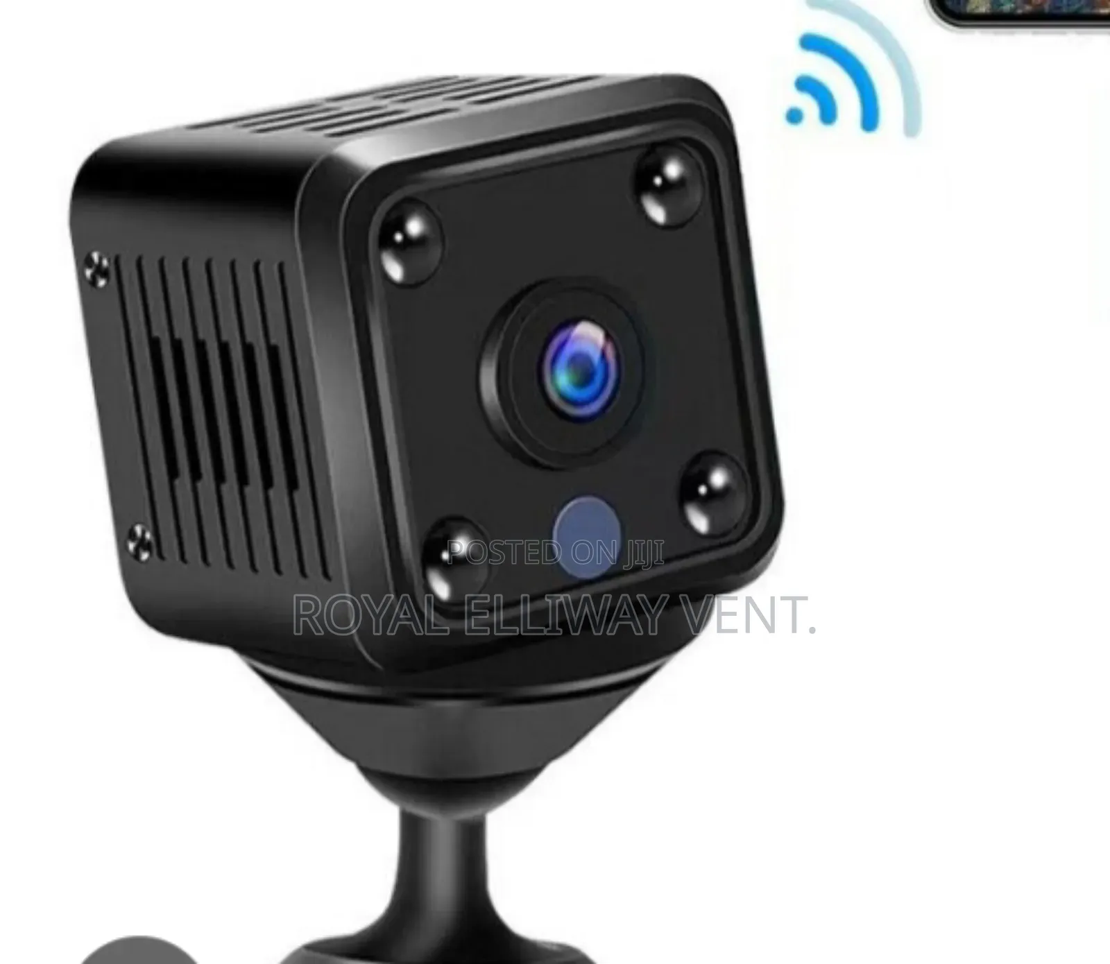 4g Ubox Camera