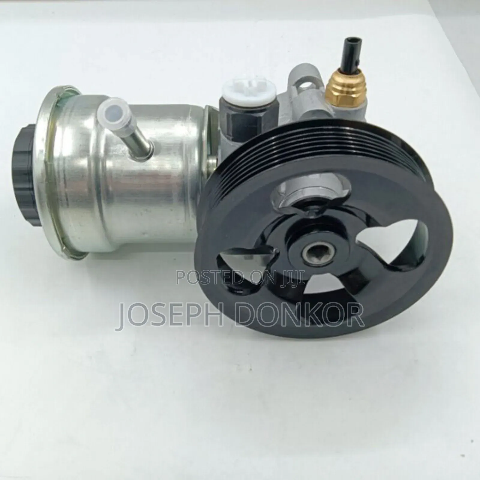 Land Cruiser Prado Power Steering Pump 2.7litres 4 Cylinder