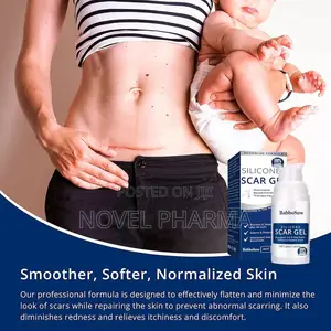 Silicone Scar Gel - 30g