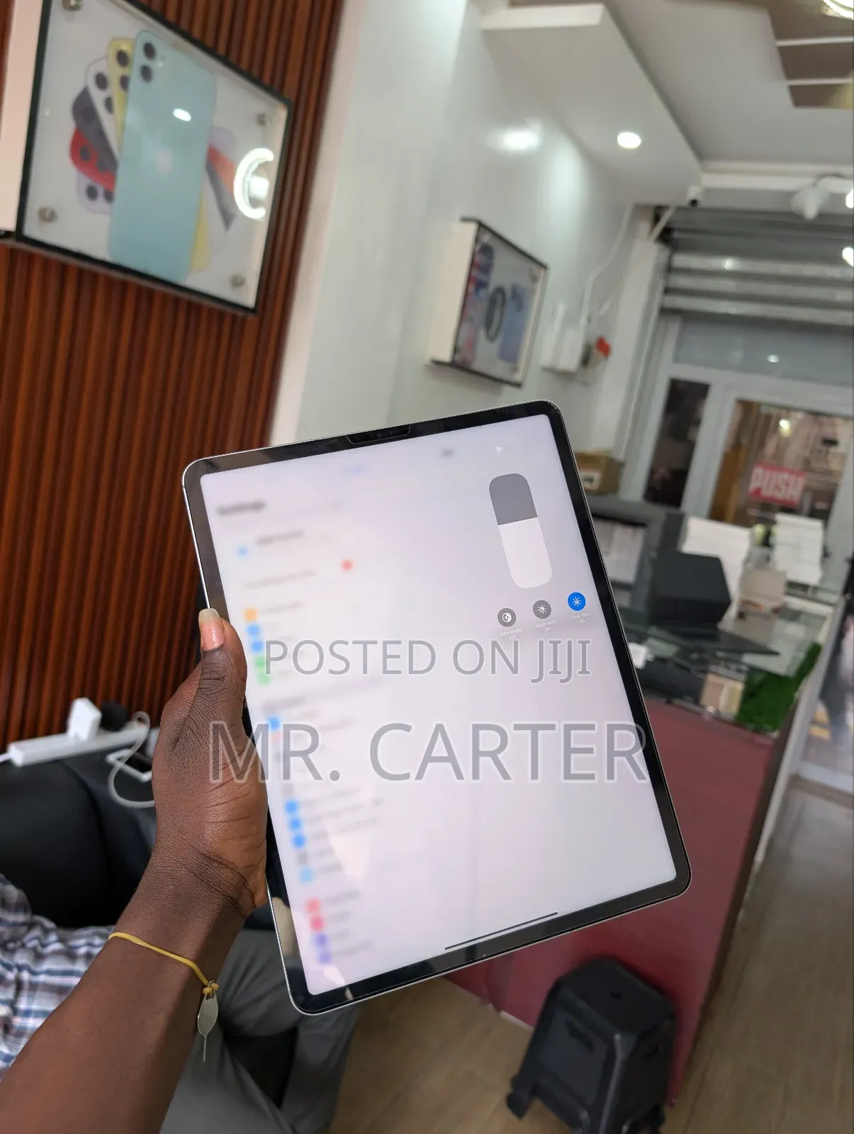 New Apple iPad Pro 12.9 (2022) 2 TB Gray