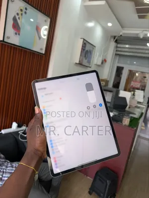 New Apple iPad Pro 12.9 (2022) 2 TB Gray