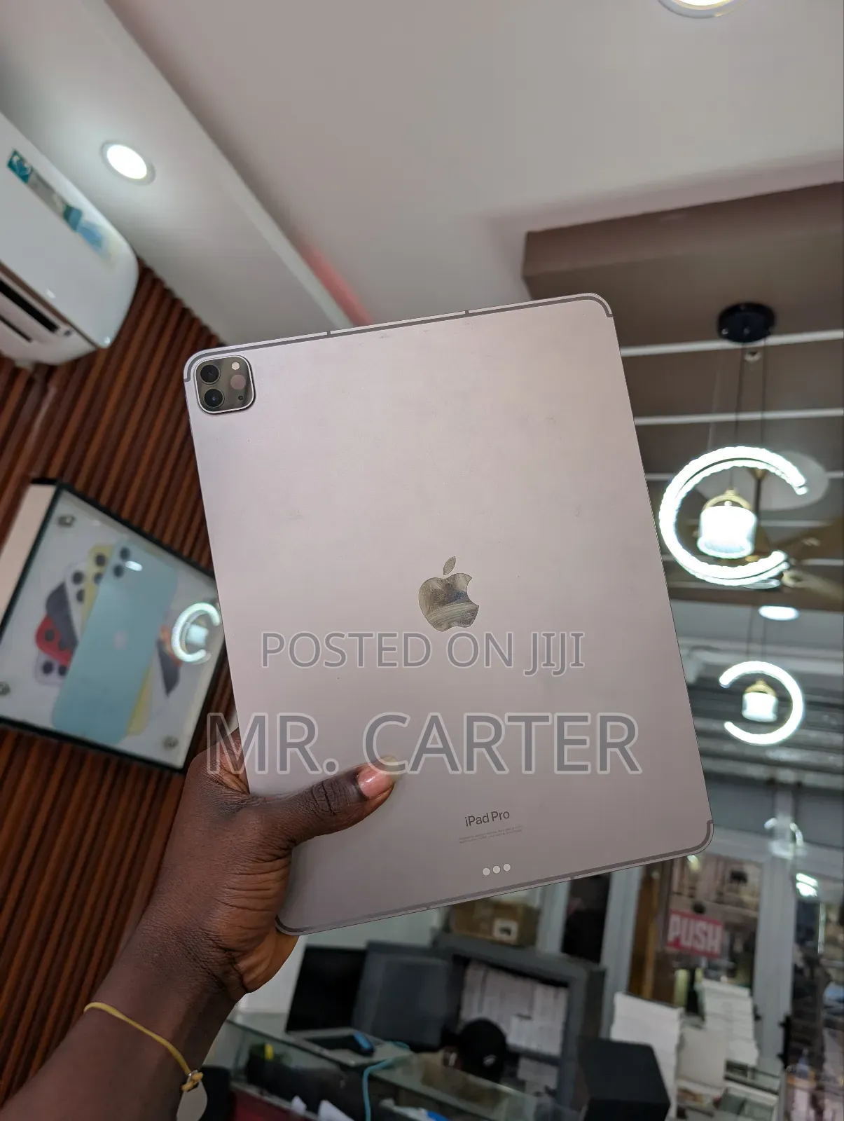 New Apple iPad Pro 12.9 (2022) 2 TB Gray