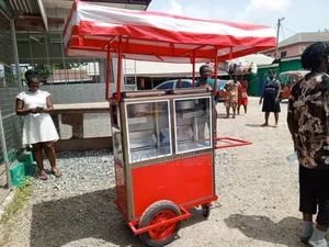 Popcorn Machine