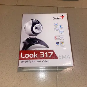 Genius Videocam Look 317 Usb