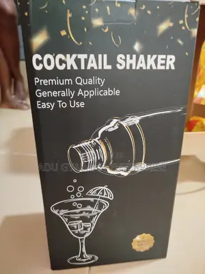 Cocktail Shaker Kits (26pcs) + Cocktail Recipe Book