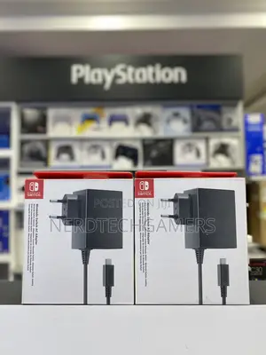 Nintendo Switch Ac Adapter Charger