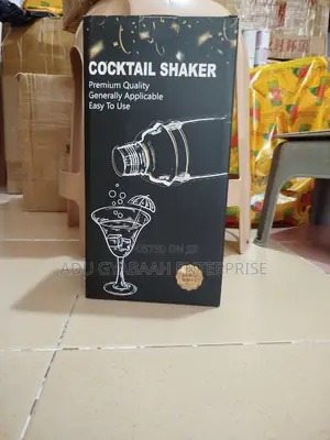Cocktail Shaker Kits (26pcs) + Cocktail Recipe Book