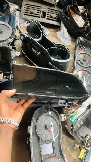 Honda Civic 2016 Meterboard