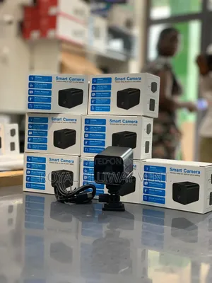 Ubox Smart 4g Long Lasting Battery Camera