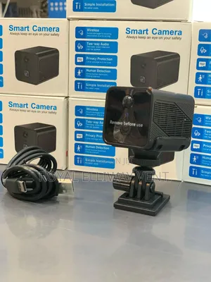 Ubox Smart 4g Long Lasting Battery Camera