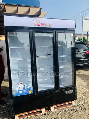 Most Reliable Showcase Fridges Pearl