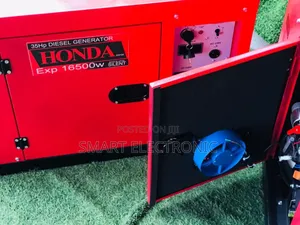 Perfect Handa 15kva Diesel Generator Remote Control Start
