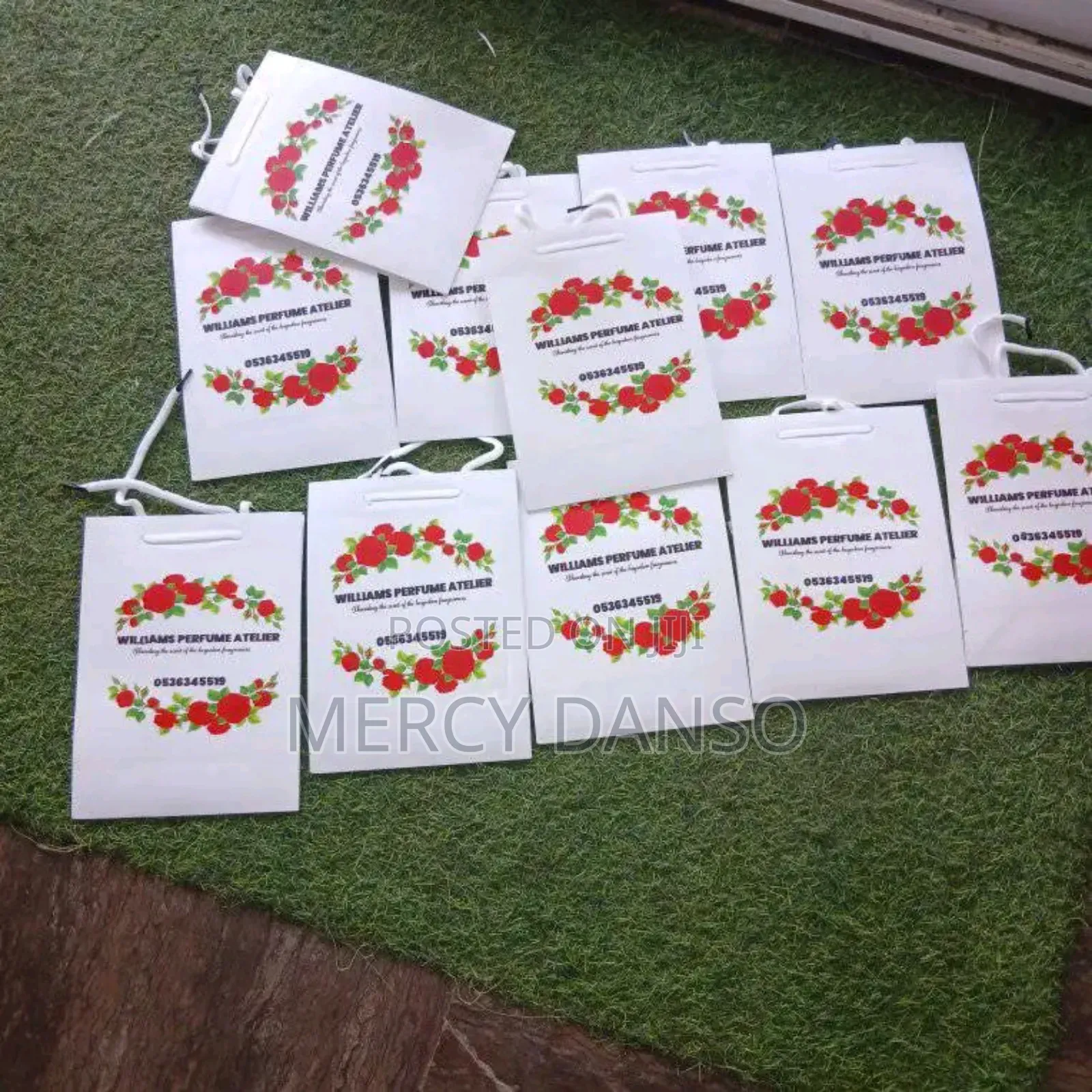 Paper Bag and Nylon Bags Printing
