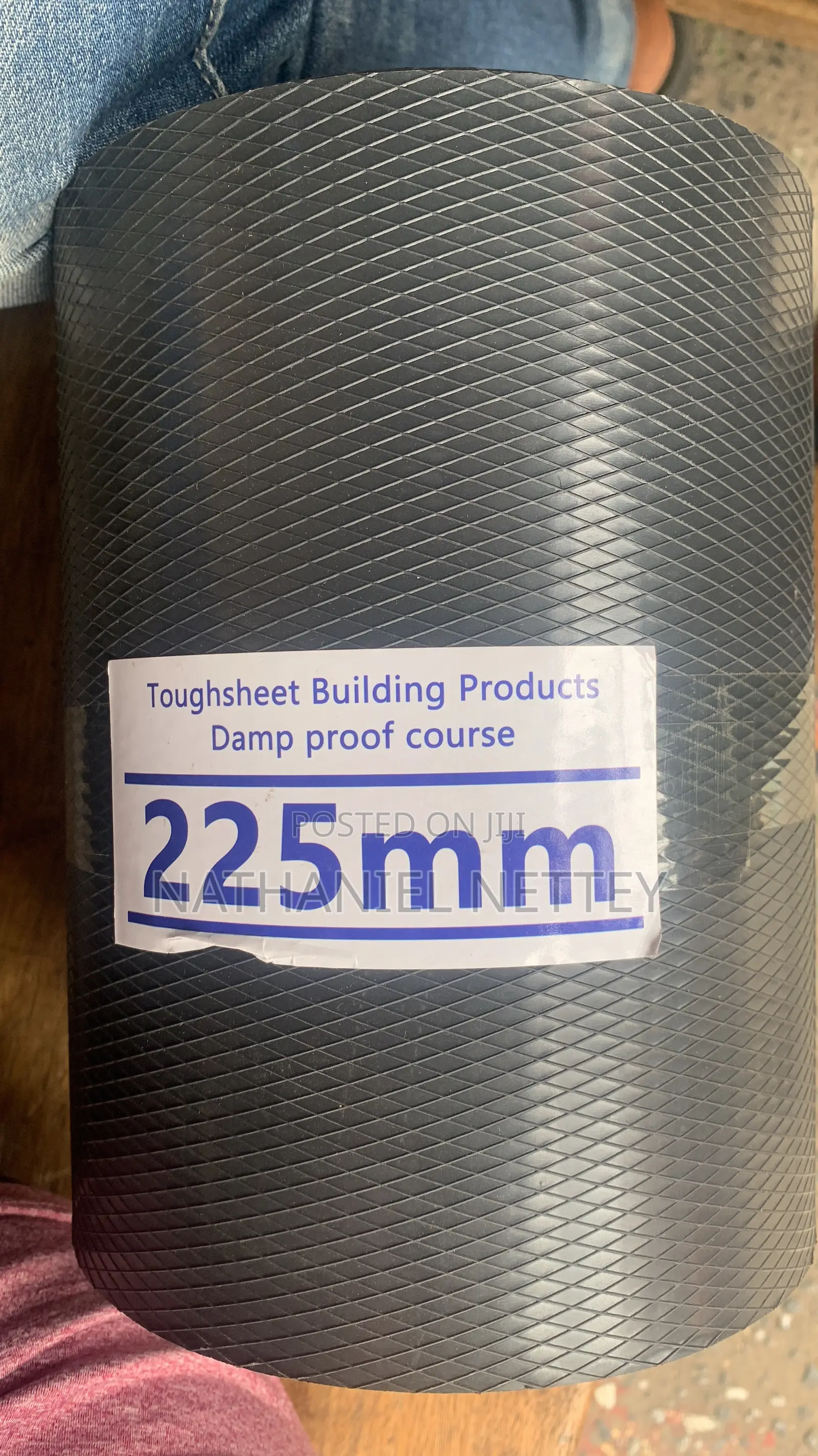 DPC Damp Proof Course