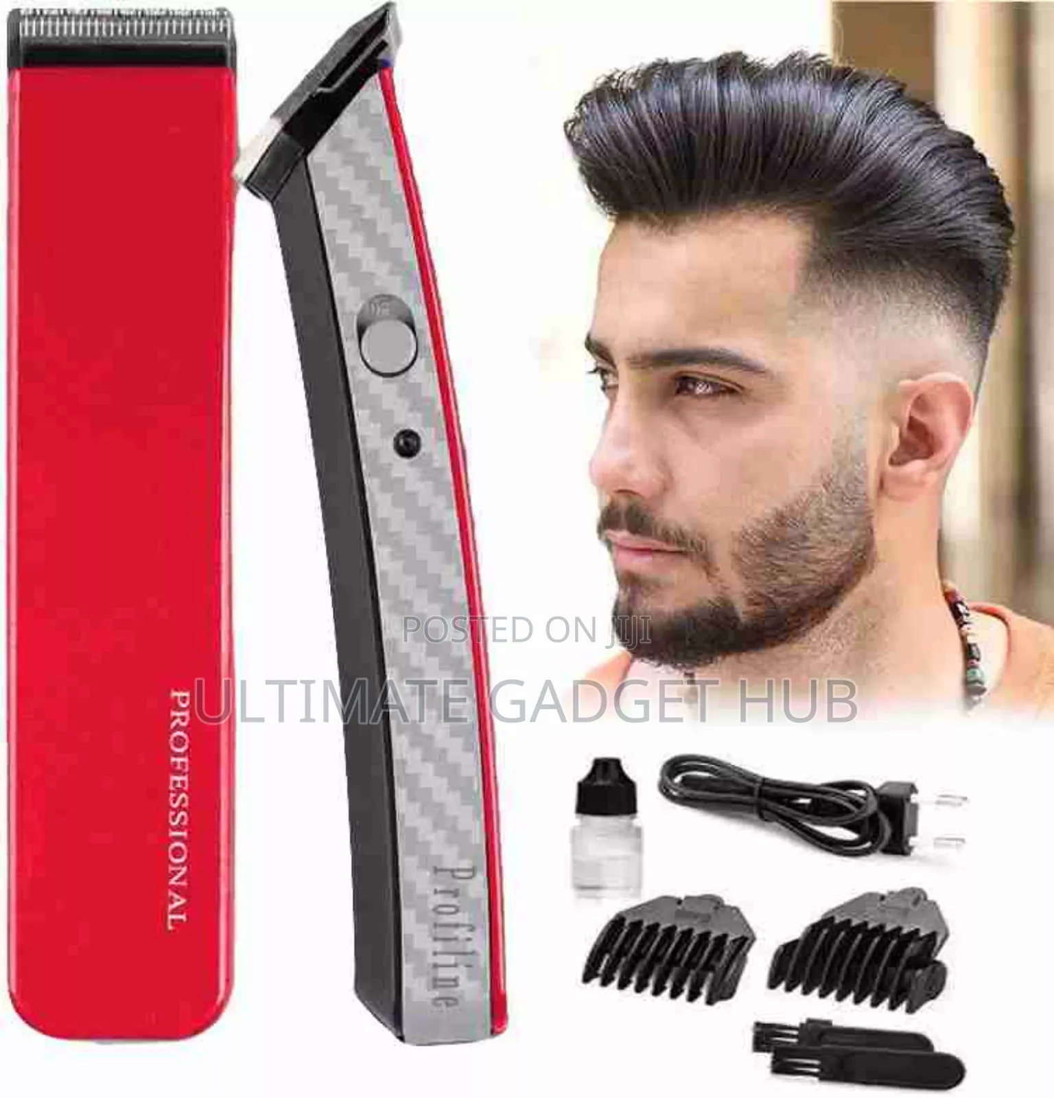 Professional Hair Clipper