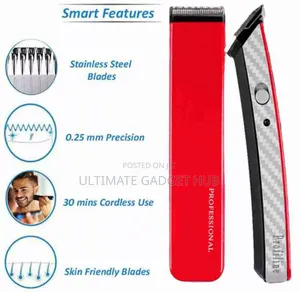 Professional Hair Clipper